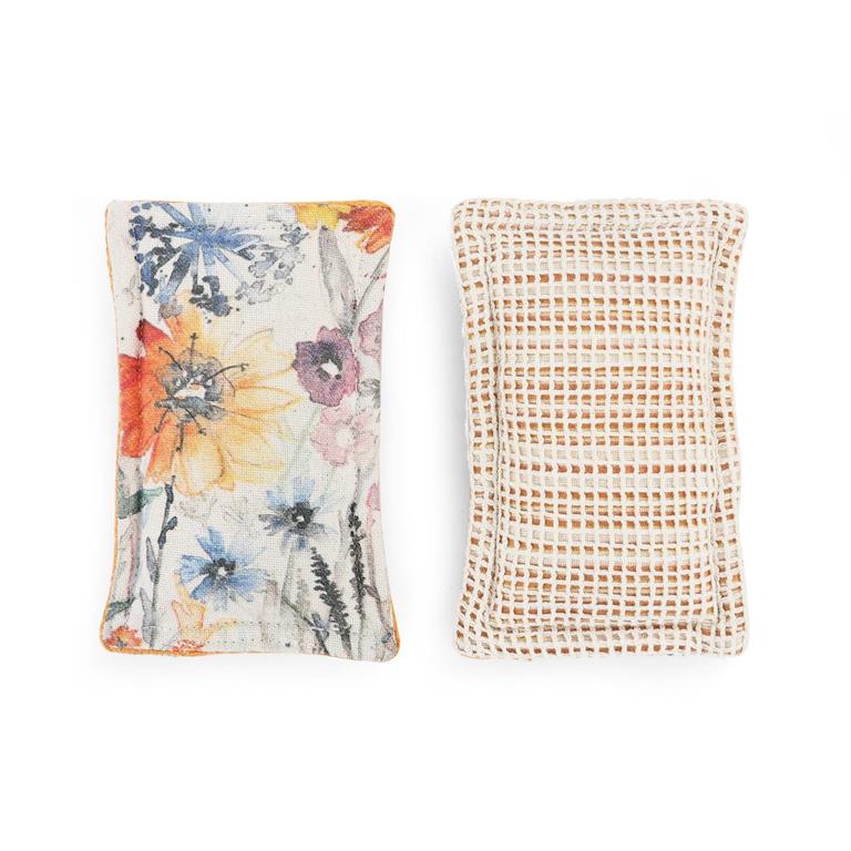 Absorbent Kitchen Sponge Set