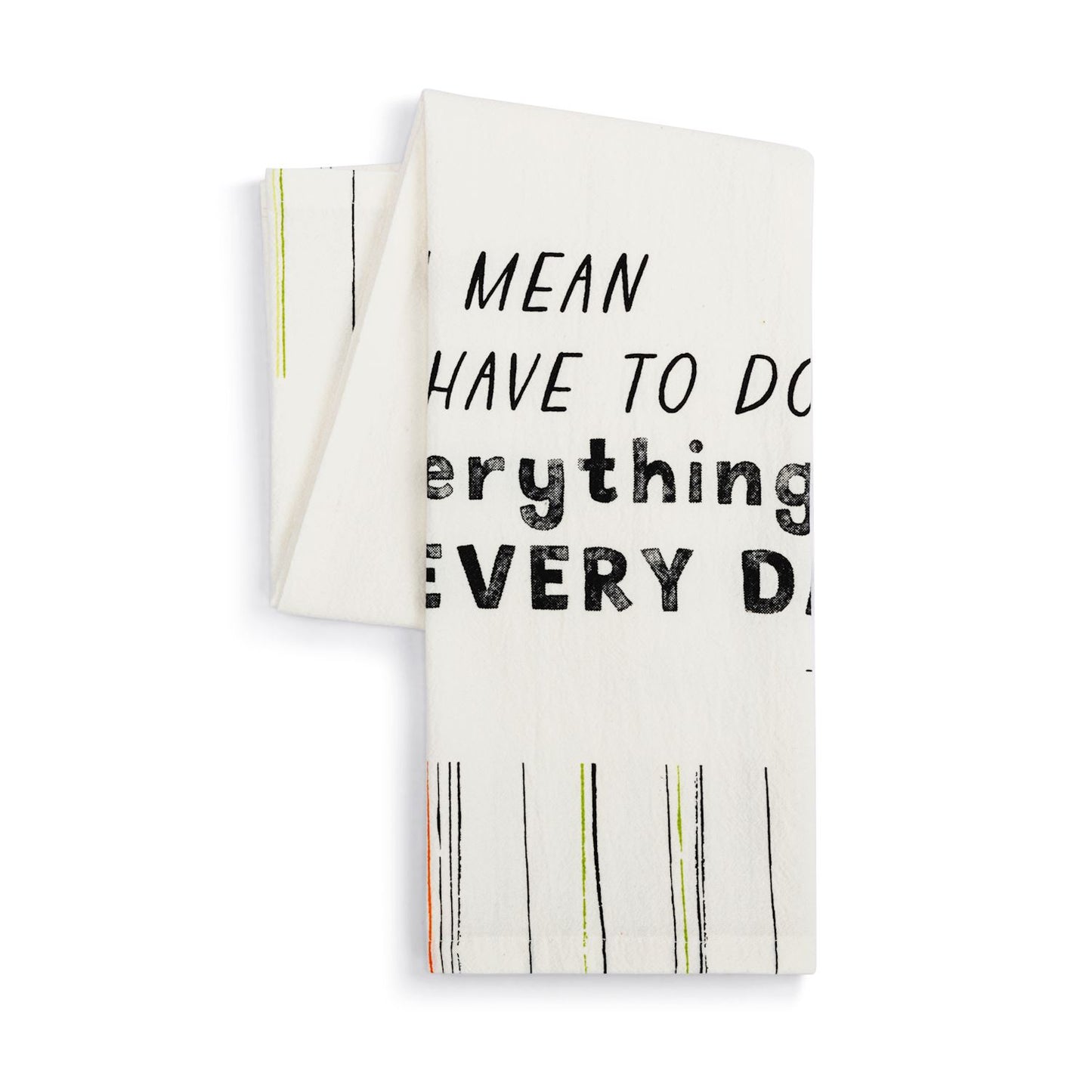 Live From Snacktime Kitchen Towels