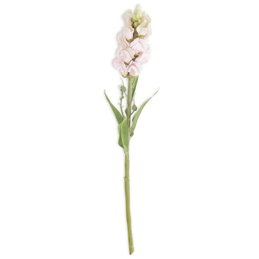 Real Touch Snapdragon Flower Stem