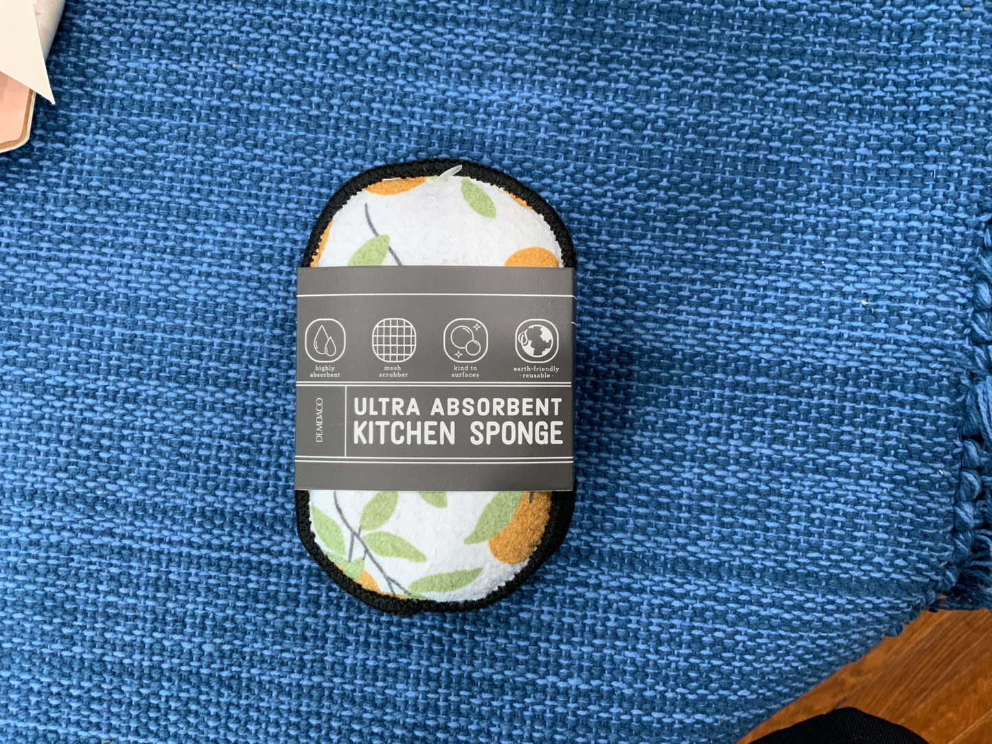 Absorbent Kitchen Sponge Set