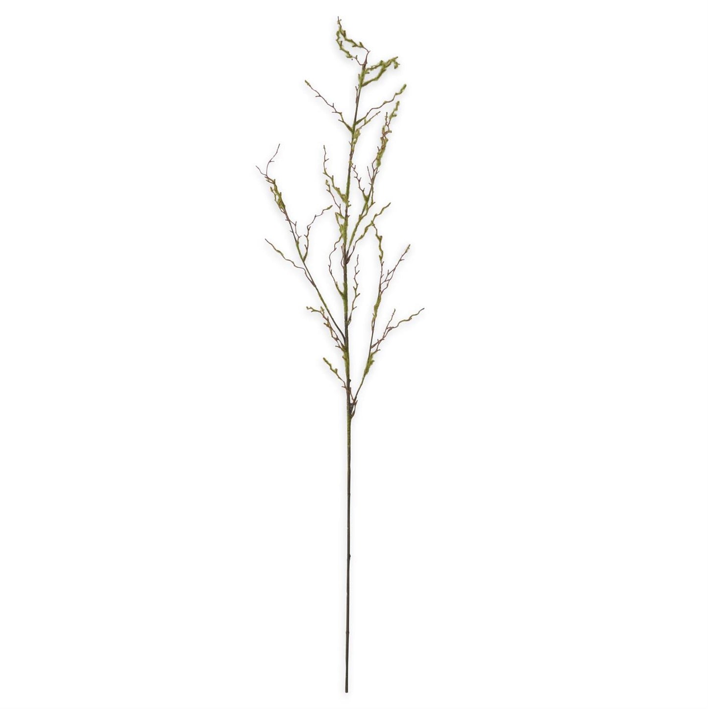 48 Inch Mossy Twig Branch