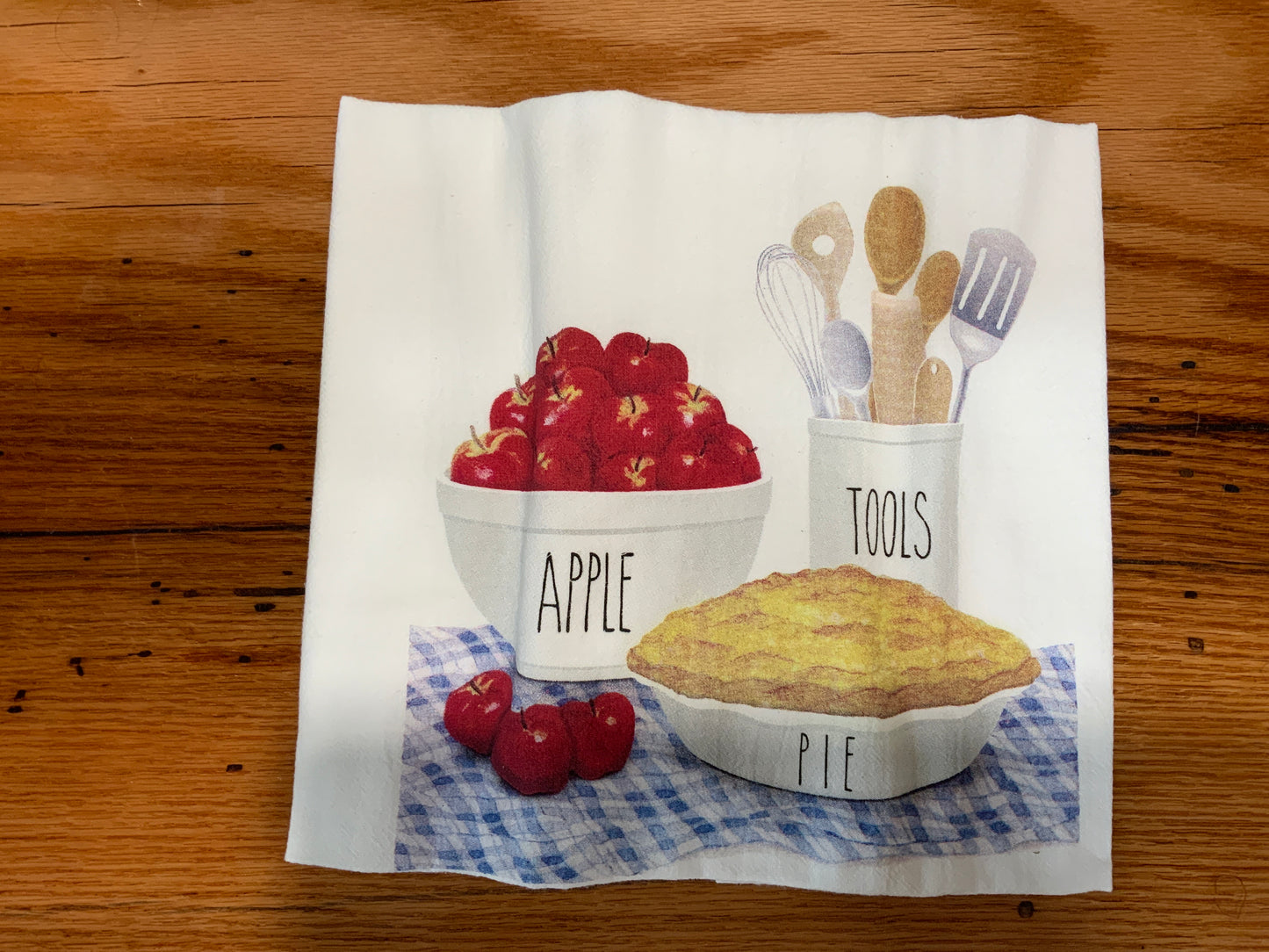 Single Flour Sack Towel
