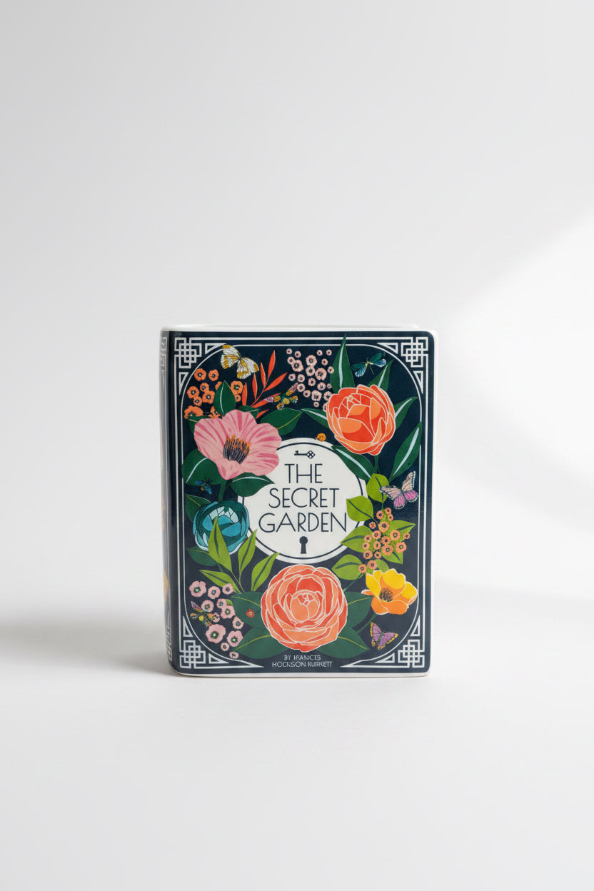 Book Vase