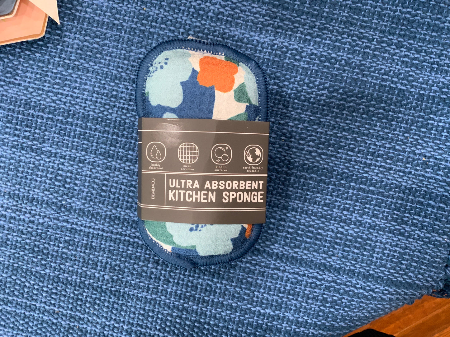Absorbent Kitchen Sponge Set