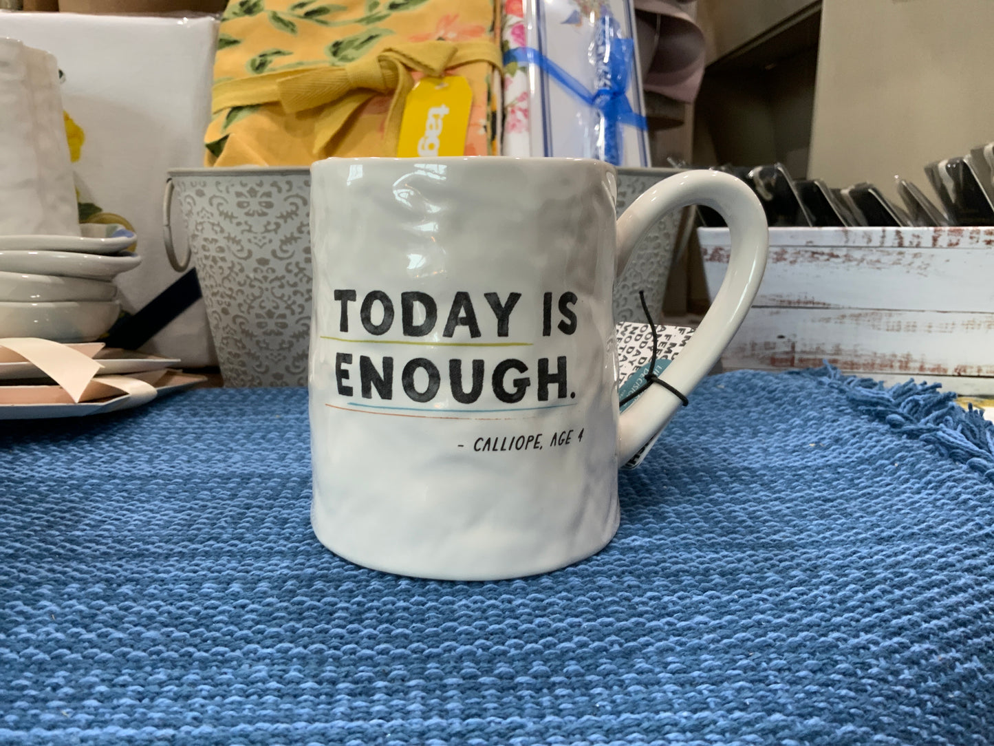 Live From Snack Time Mug