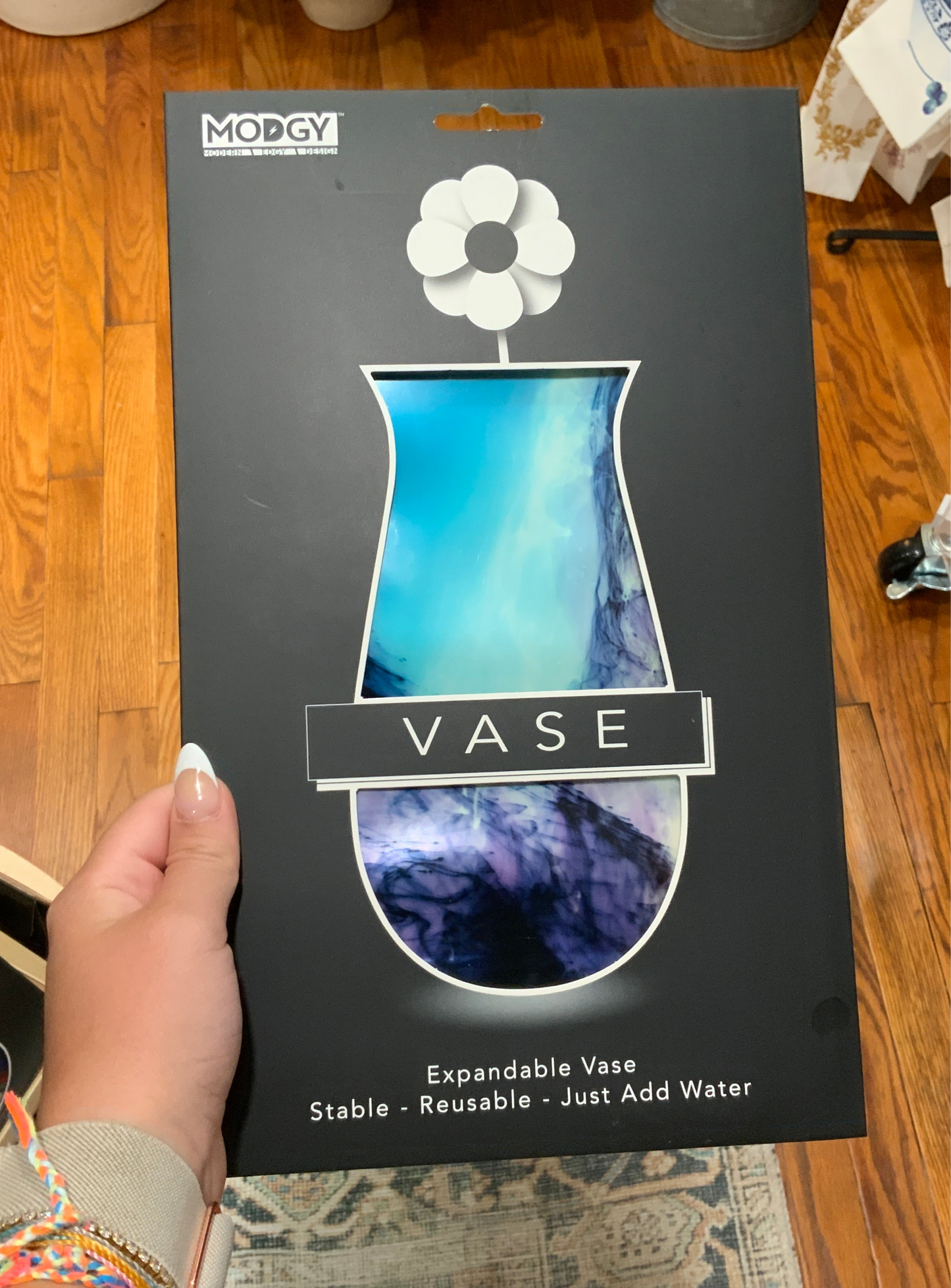 Modgy Vases