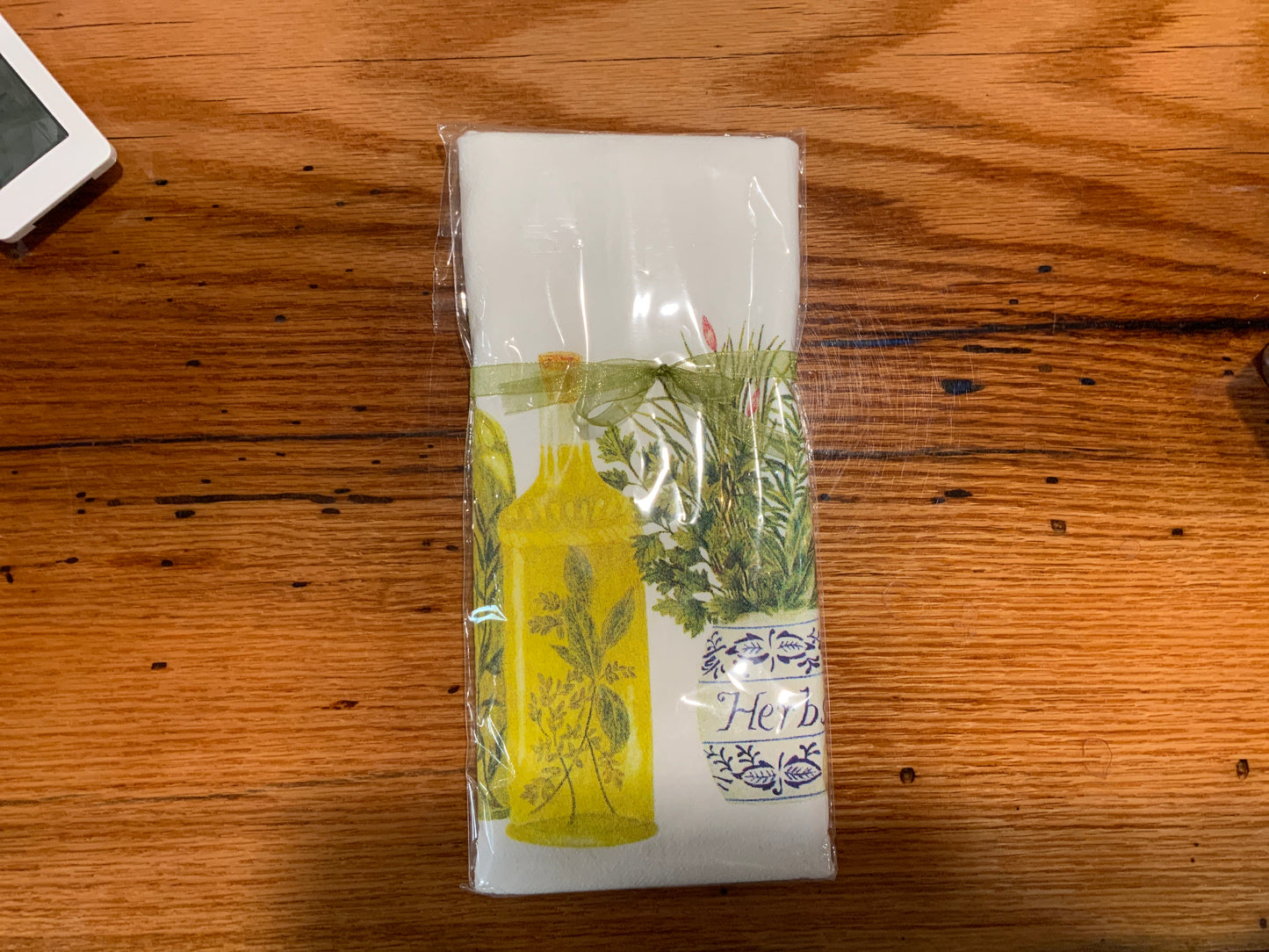 Pre-Packaged Single Flour Sack Towel