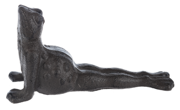 Cast Iron Frog Door Stop