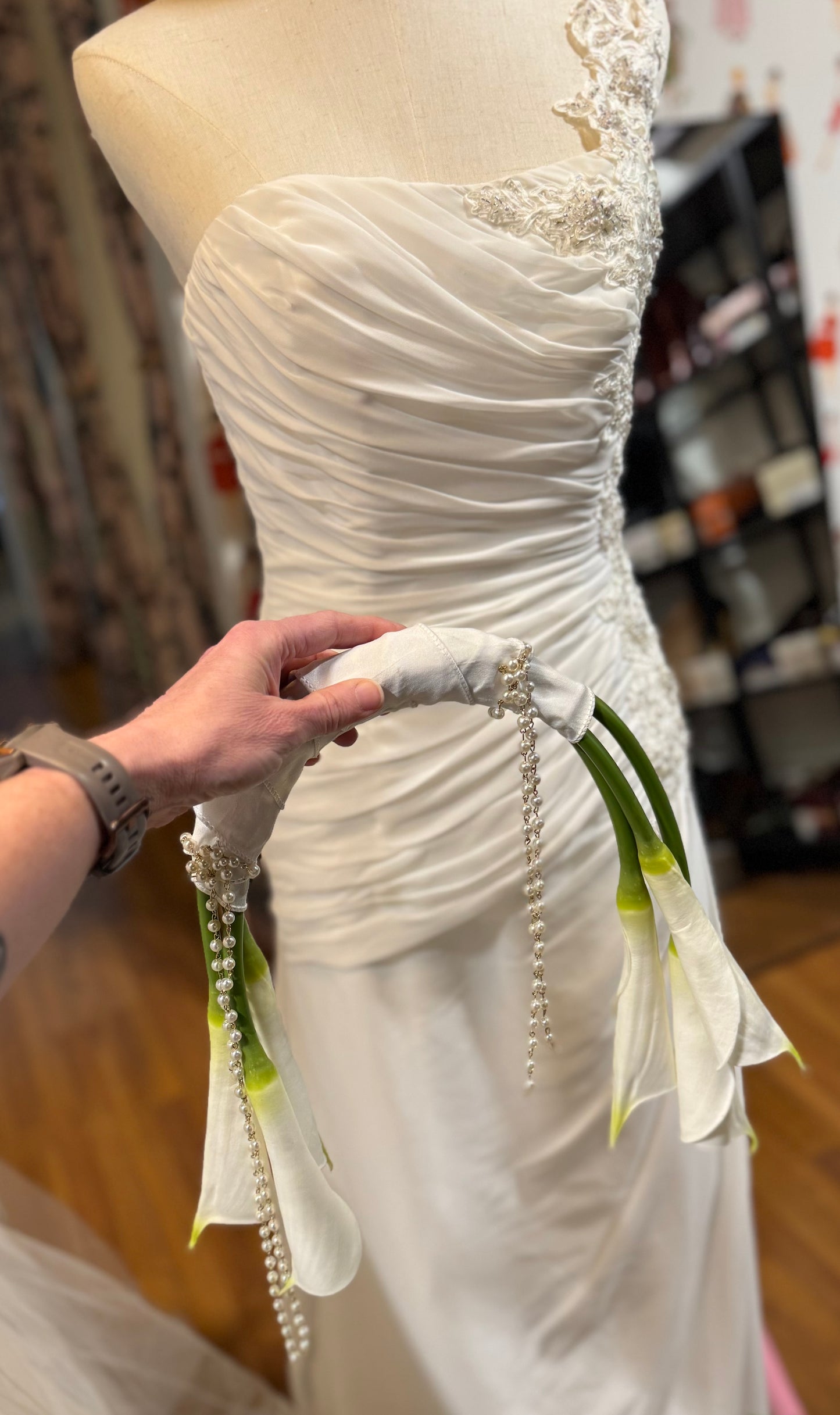 Bridal and Prom Bouquets