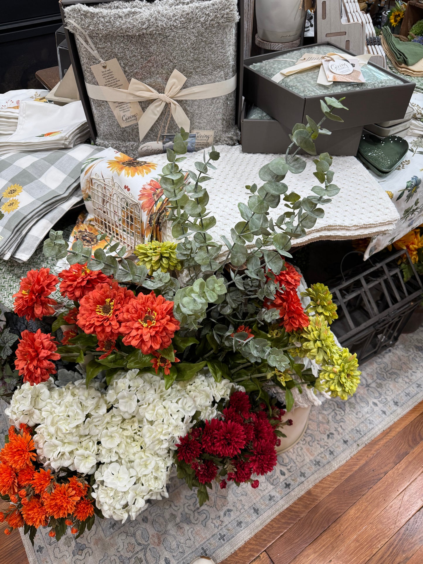 Eucalyptus Branch (44")