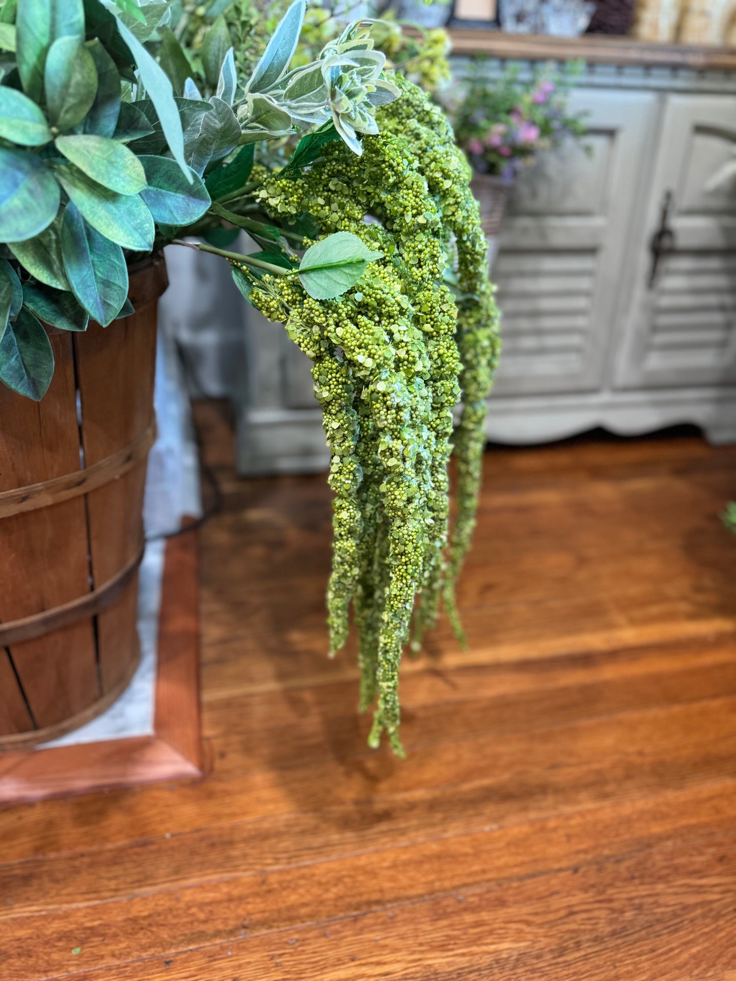 Amaranthus Spray