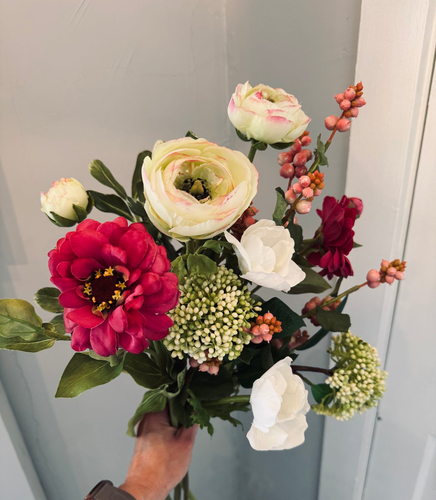 Faux Bouquet