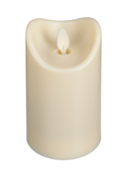 Luxury Lite Outdoor/Water Resistant LED Candles