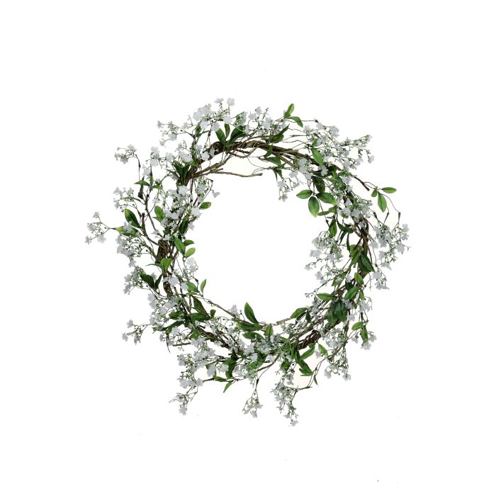 24" FAIRY BLOSSOM WREATH