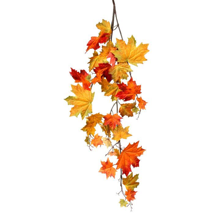 Harvest Maple Leaf Vine Spray