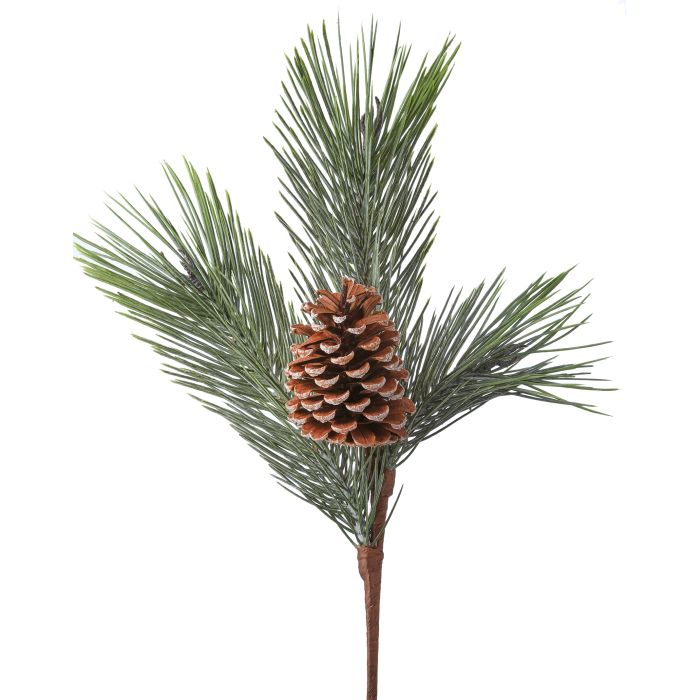 Natural Touch UV-safe Long Needle Pine and Pinecone Spray