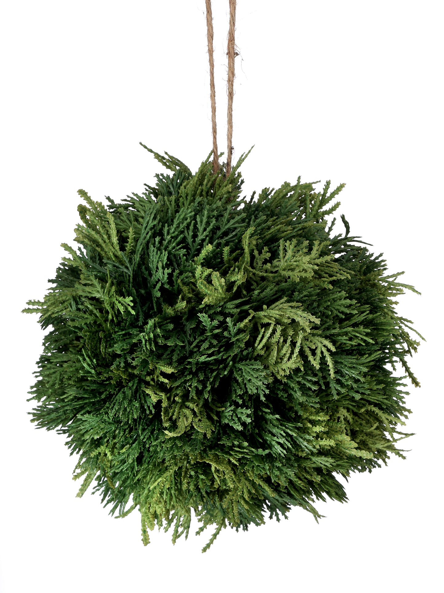 8" REAL TOUCH CEDAR BALL