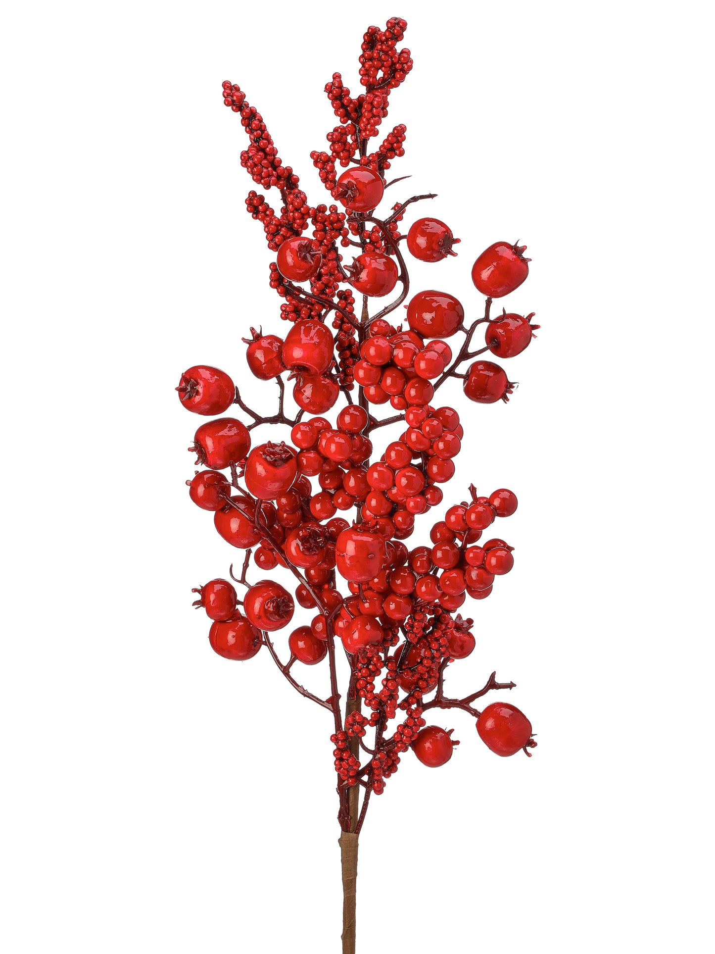 28" WEATHERPROOF MIXED BERRY SPRAY