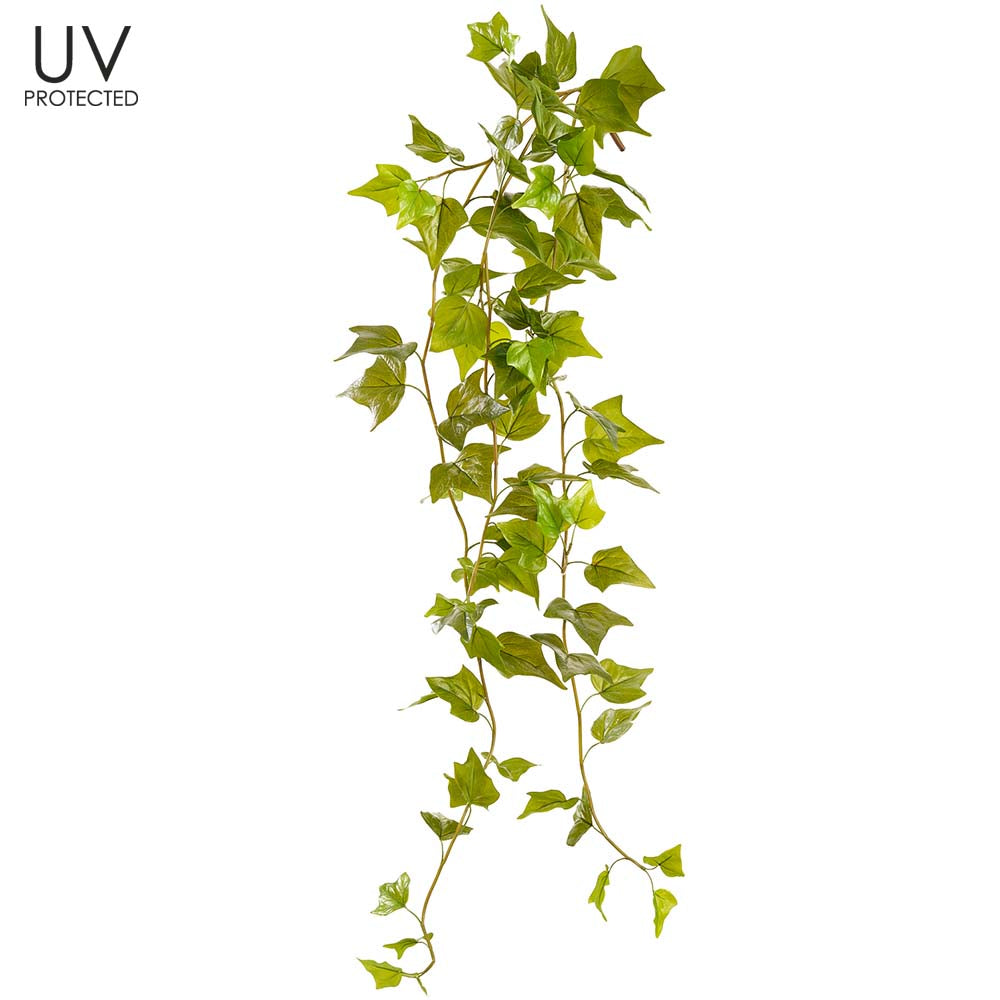 48” UV PROTECT IVY HANGING BUSH