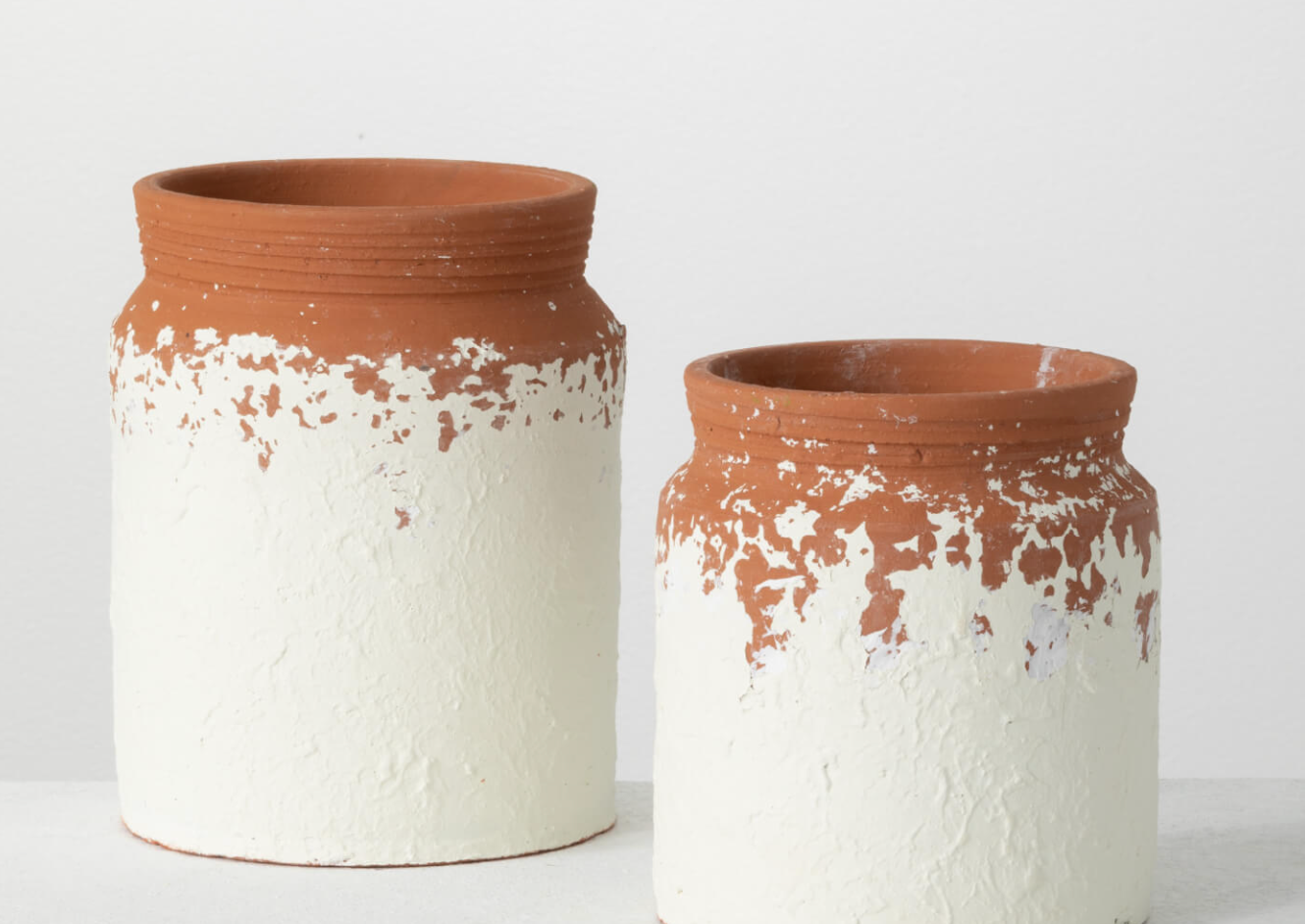 Speckled Containers