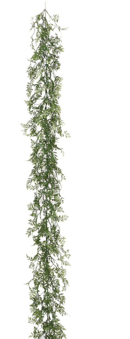 Wisteria Mini Garland