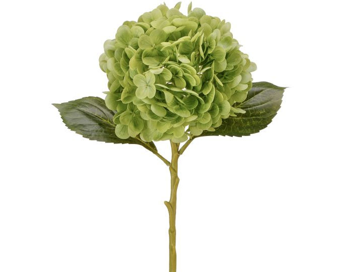 Real Touch Hydrangea Stem