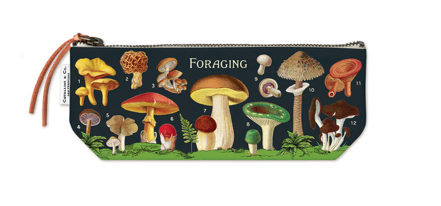 Mini Vintage Pouch