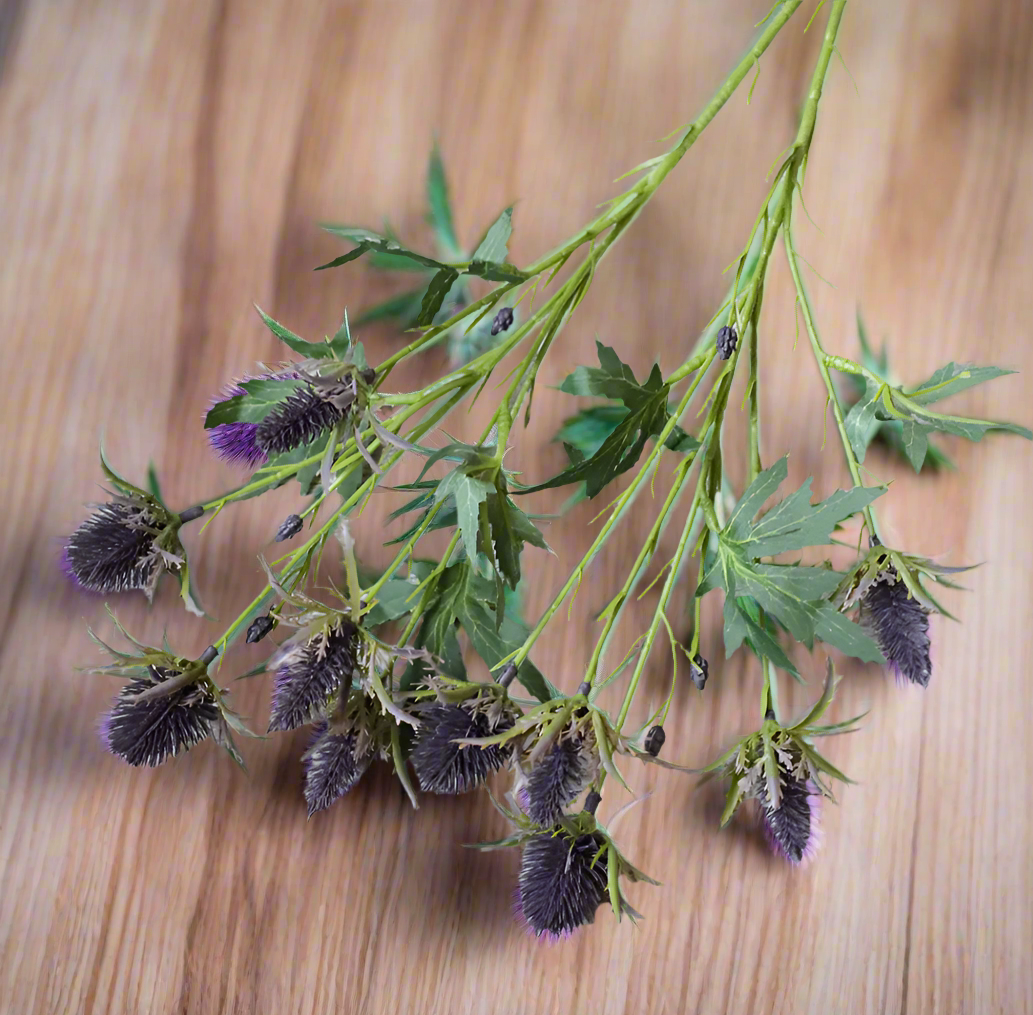 Artificial Thistle stems