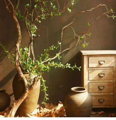 Artificial Real Touch Aglaia Odorata Spray