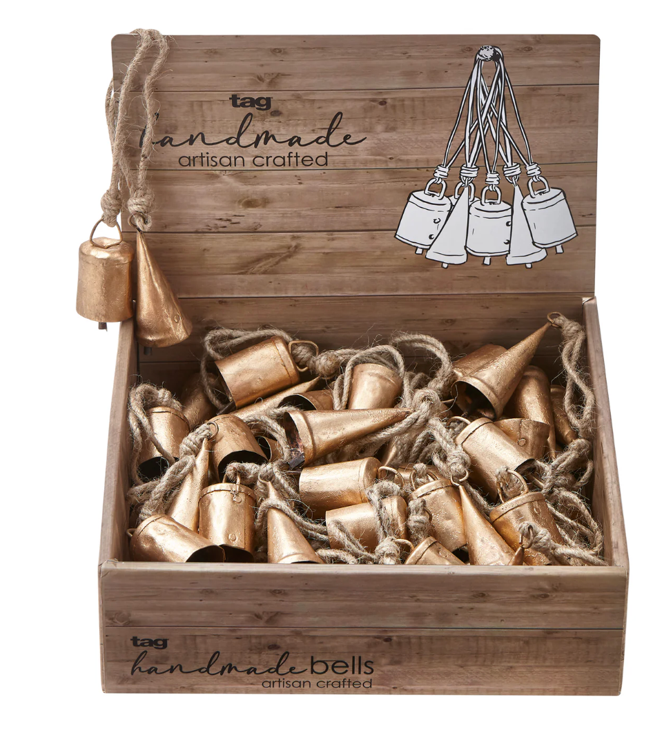 Mini Decorative Bells