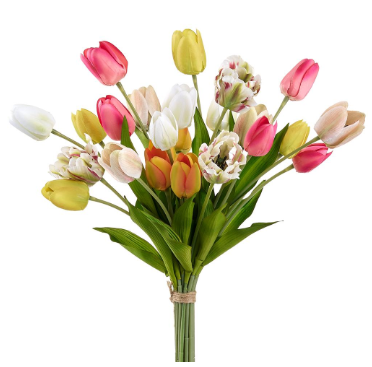 Stunning Tulip Mix Bouquet