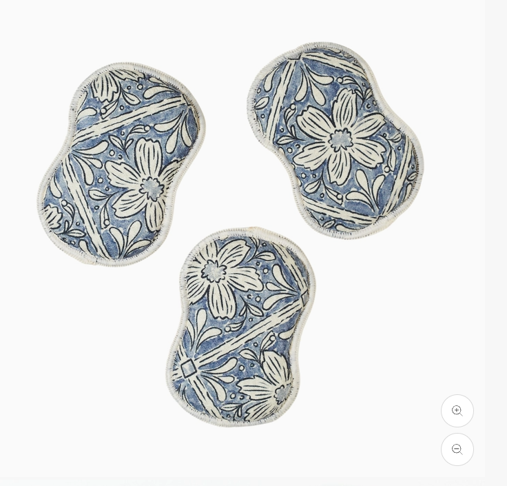 (RE)Usable Sponges Set of Three