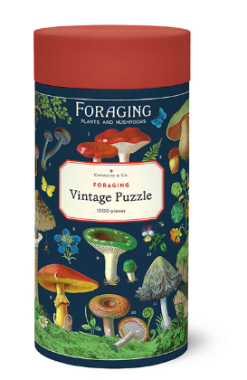 1,000 Piece Vintage Puzzle