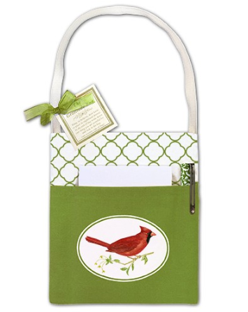 Gratitude Bag - Note Pad and Pen
