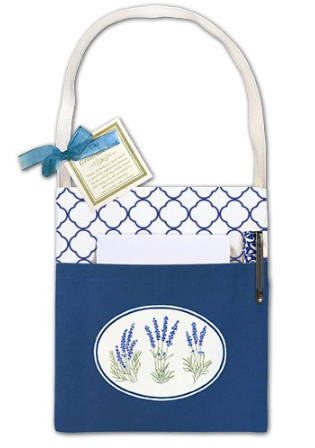 Gratitude Bag - Note Pad and Pen