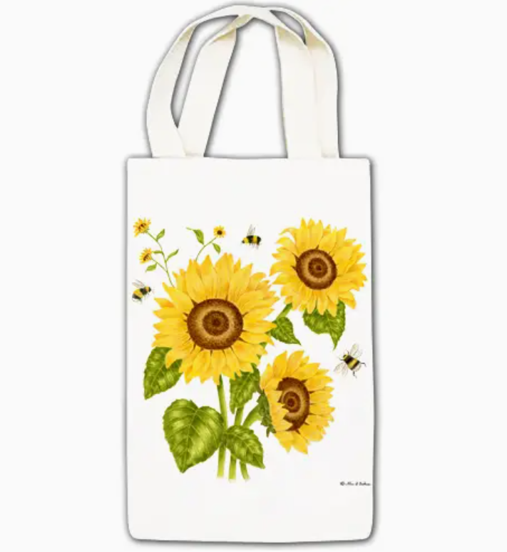 Alice's Cottage Cotton Gourmet-sized Gift Caddy