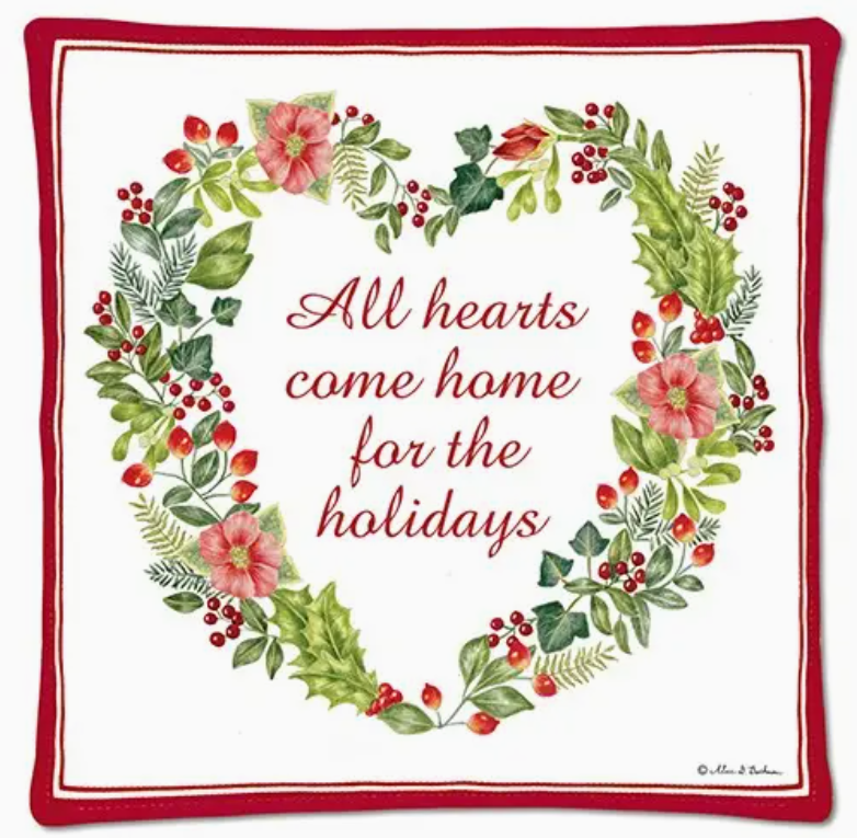 Holiday Spiced Hot Pad - Trivet