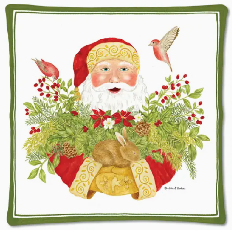 Holiday Spiced Hot Pad - Trivet