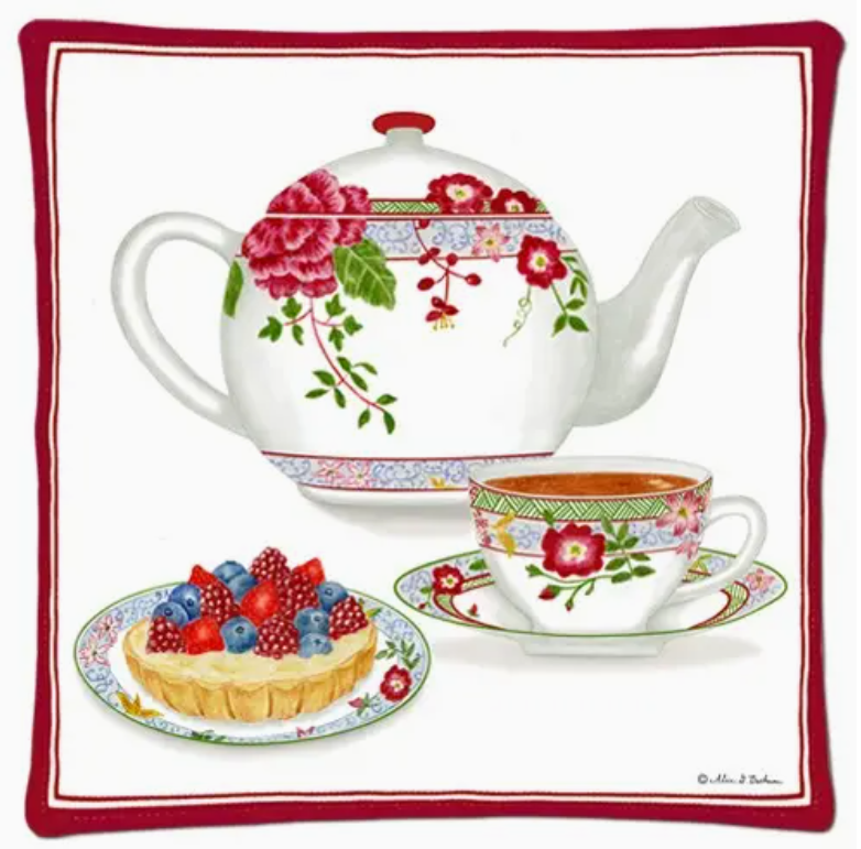 Spiced Hot Pad Trivet