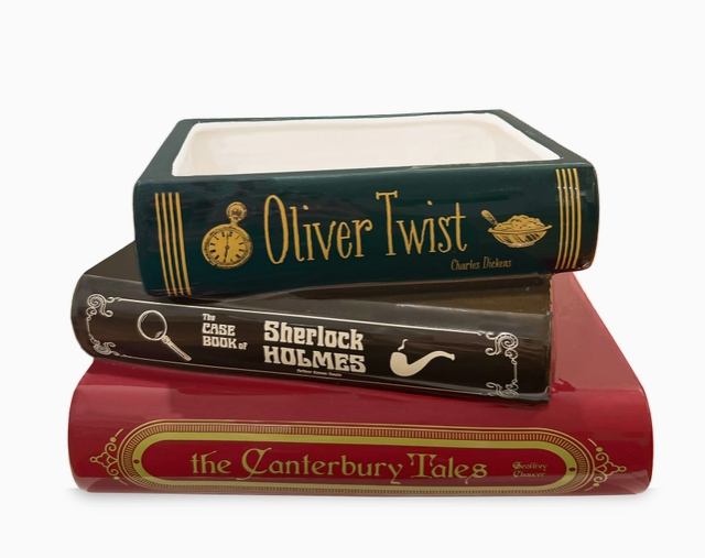 Book Vase