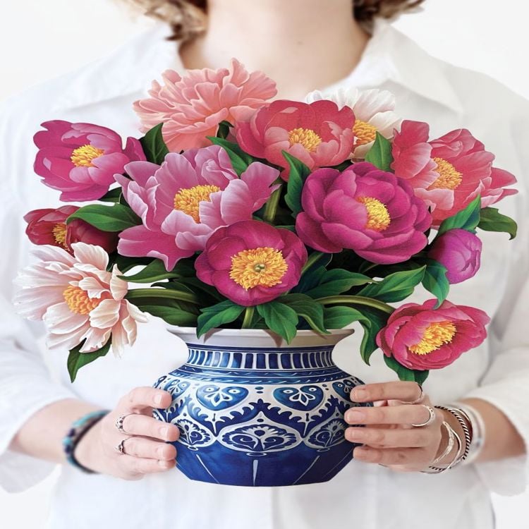 Peony Paradise