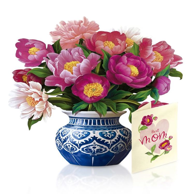 Mini Mother's Day Peony Paradise