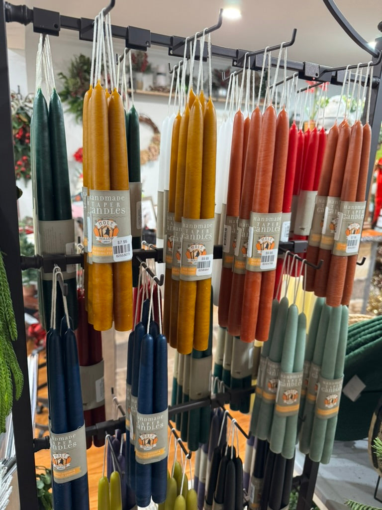 Candles & Accessories