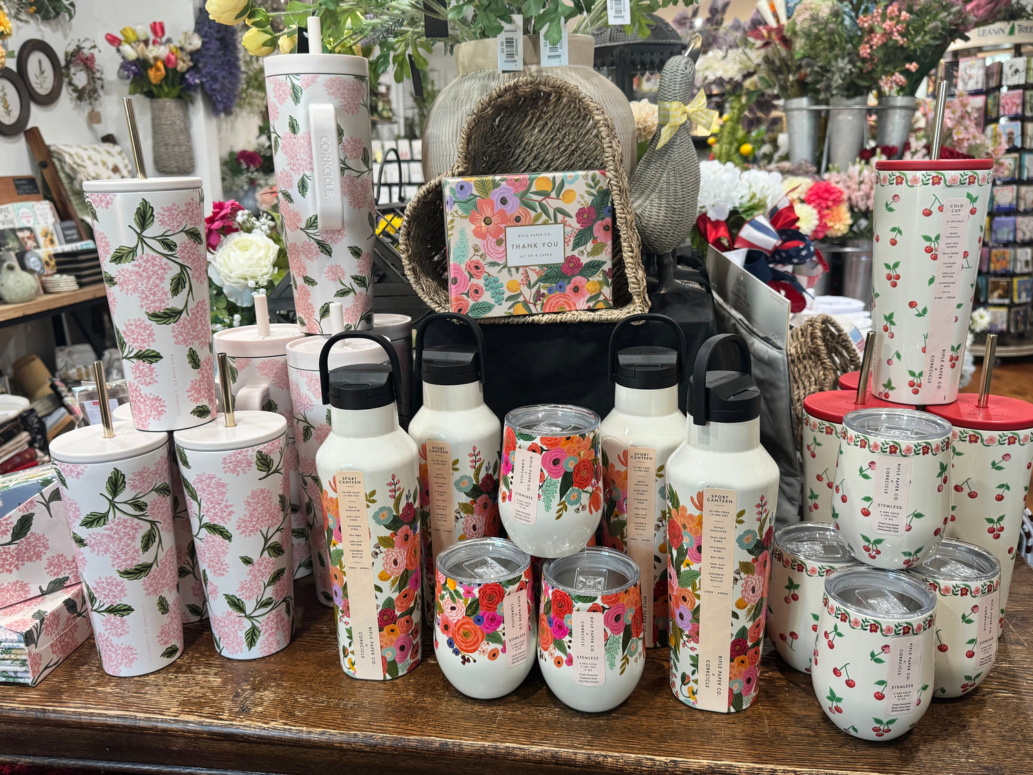 Drinkware