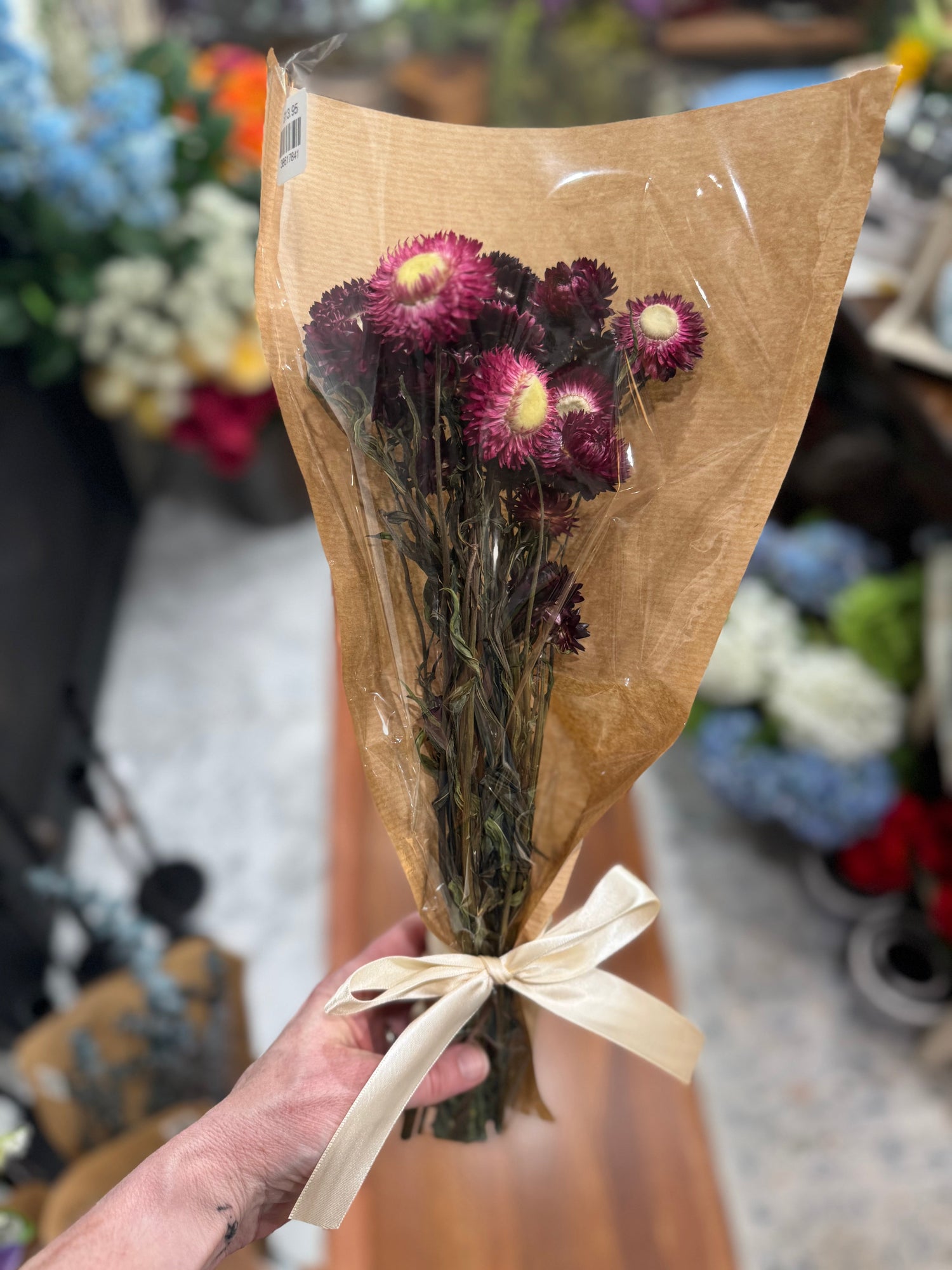 Ready to Go Bouquets