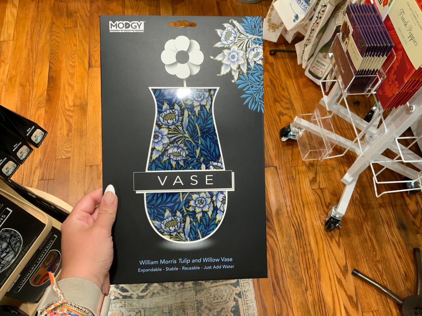 Modgy Vases