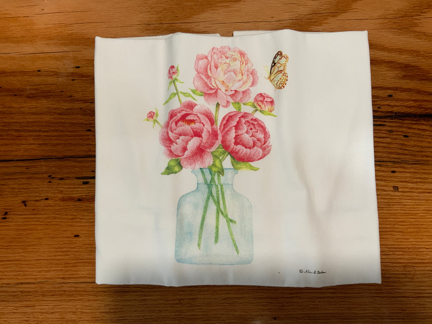 Single Flour Sack Towel