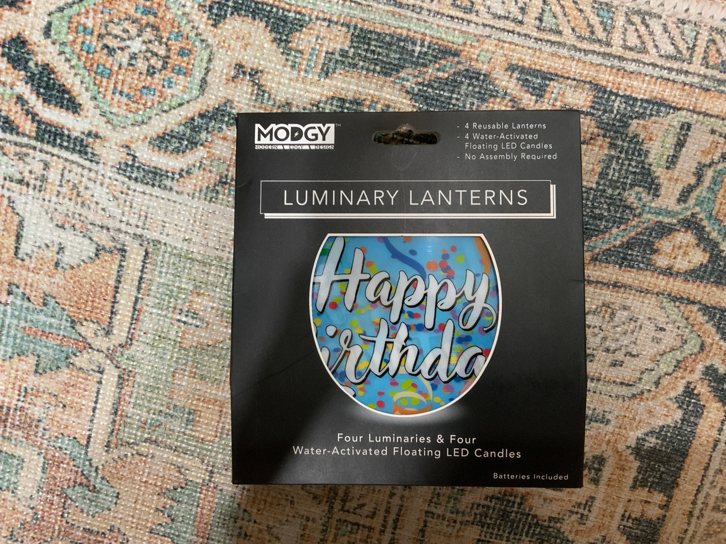 Luminaries / Lanterns