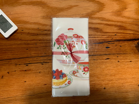 Pre-Packaged Single Flour Sack Towel