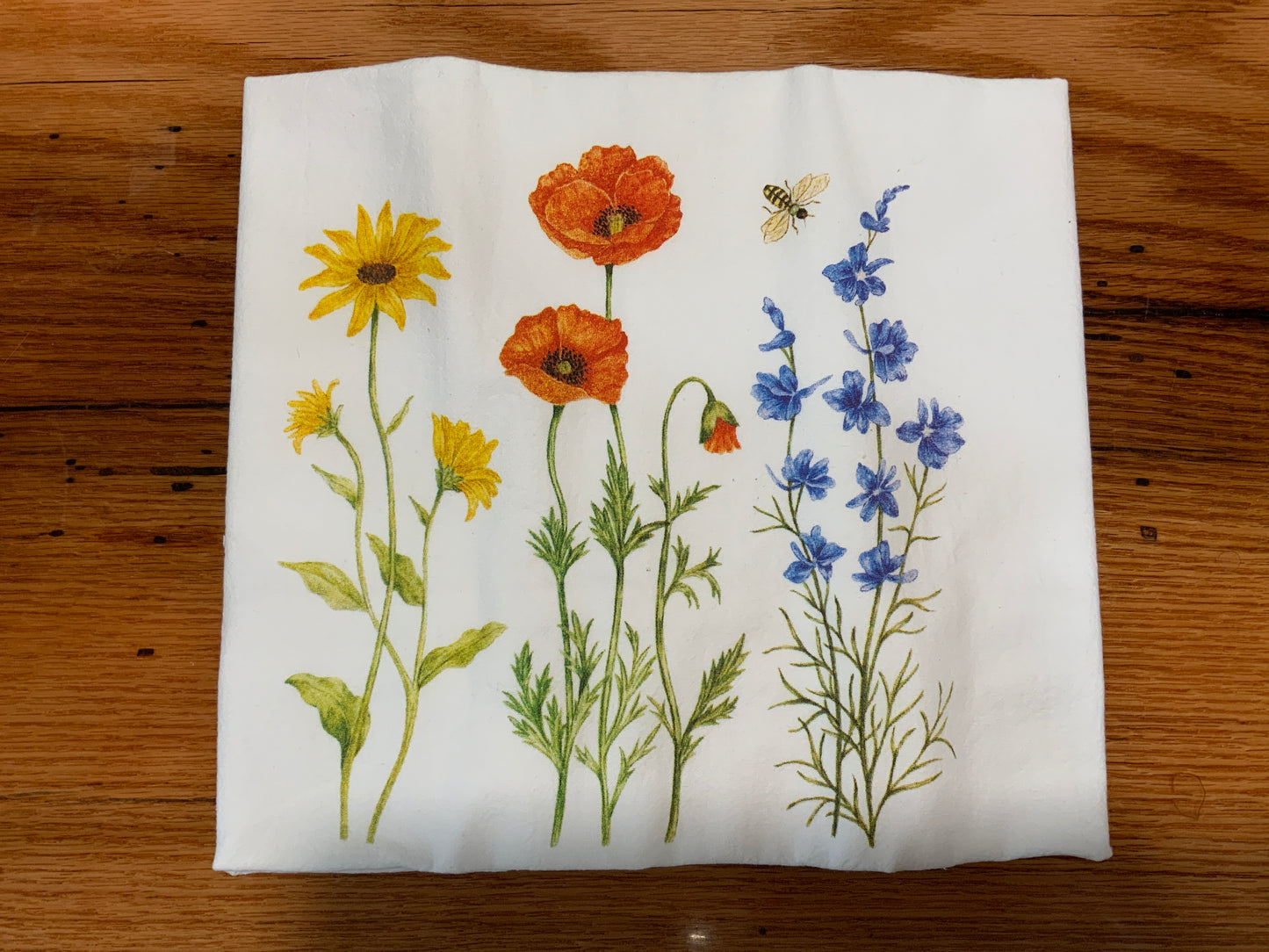 Single Flour Sack Towel